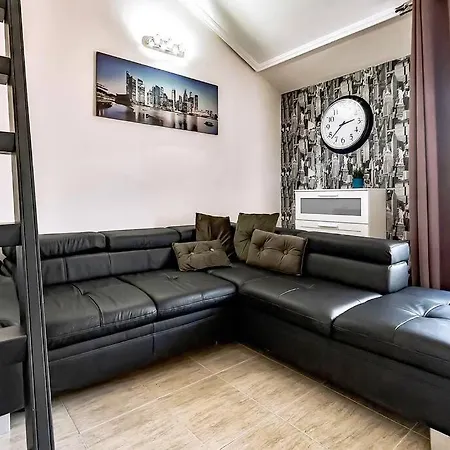 דירה Apartament Torviscas Alto 1 Bedroom אדחה