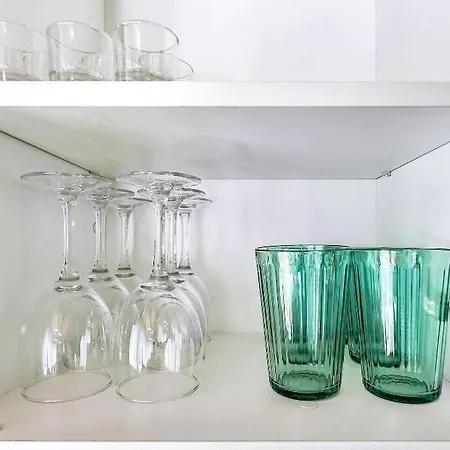 Apartament Torviscas Alto 1 Bedroom דירה