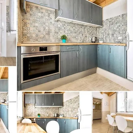 Apartament Torviscas Alto 1 Bedroom * אדחה