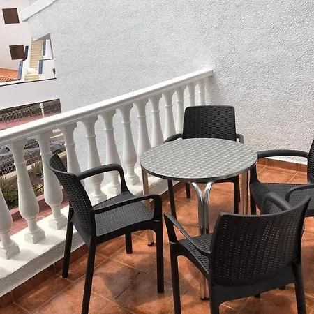 Apartament Torviscas Alto 1 Bedroom אדחה