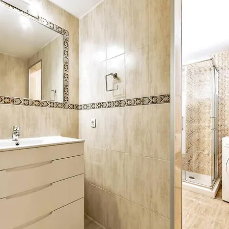 Apartament Torviscas Alto 1 Bedroom דירה אדחה