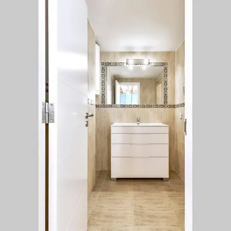 Apartament Torviscas Alto 1 Bedroom דירה *