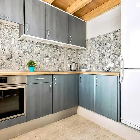 Apartament Torviscas Alto 1 Bedroom אדחה