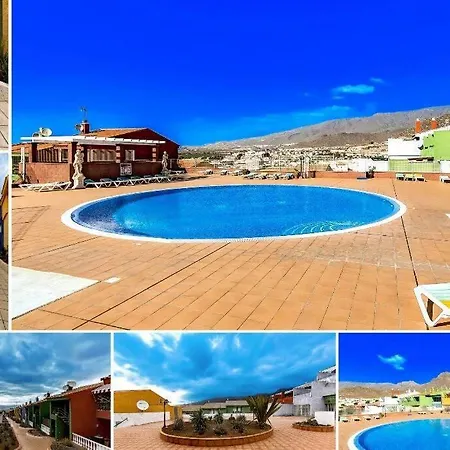 Apartament Torviscas Alto 1 Bedroom אדחה