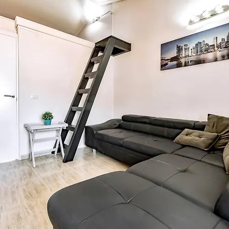 Appartement Apartament Torviscas Alto 1 Bedroom *