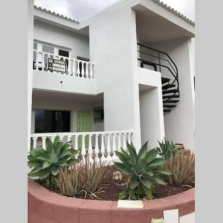 Apartment Apartament Torviscas Alto 1 Bedroom Costa Adeje (Tenerife)