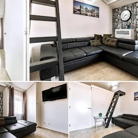 Apartament Torviscas Alto 1 Bedroom Appartement *