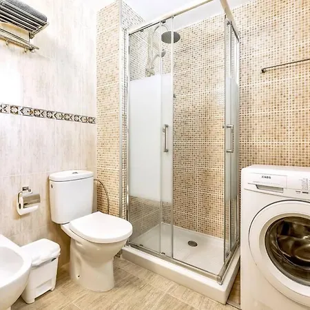 Apartament Torviscas Alto 1 Bedroom Appartement